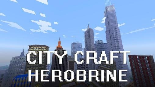 download City сraft: Herobrine apk